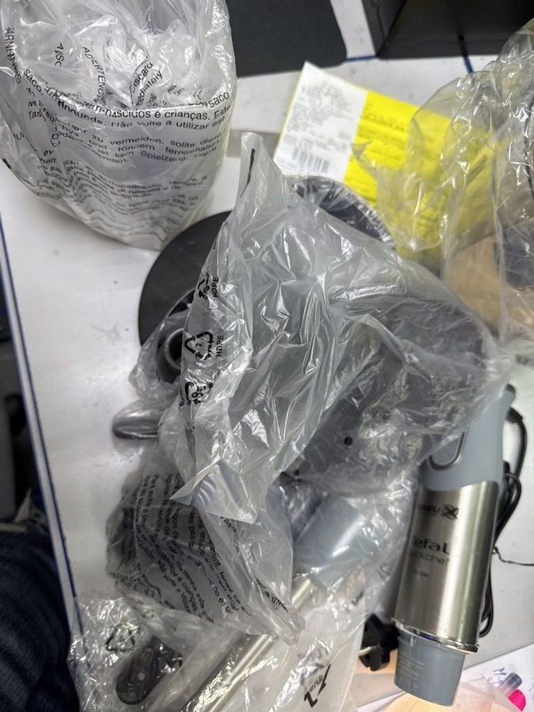 Дешево Tefal quickchef 8in1 hb65l з ломбарду