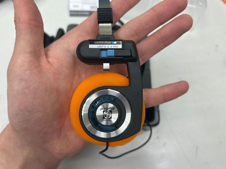 Объявление Koss Porta Pro Б/У