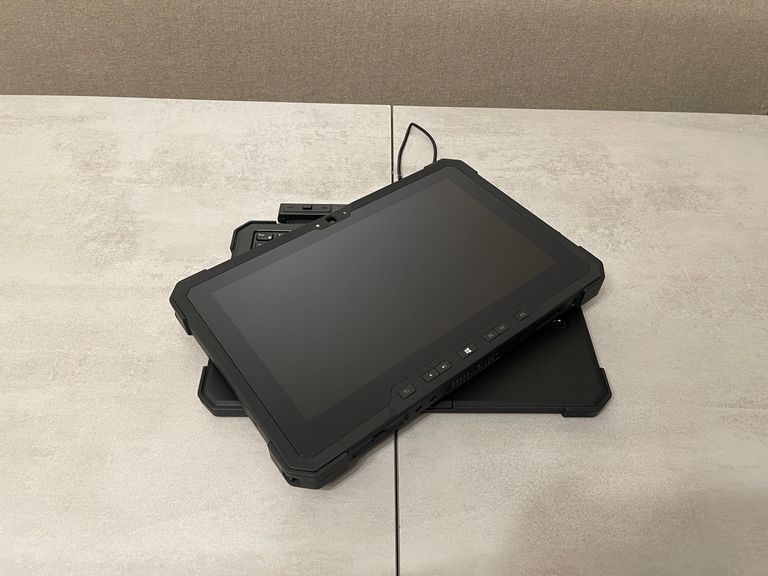 Dell 7212 Rugged, 11.6" Код:null. Изображение 7