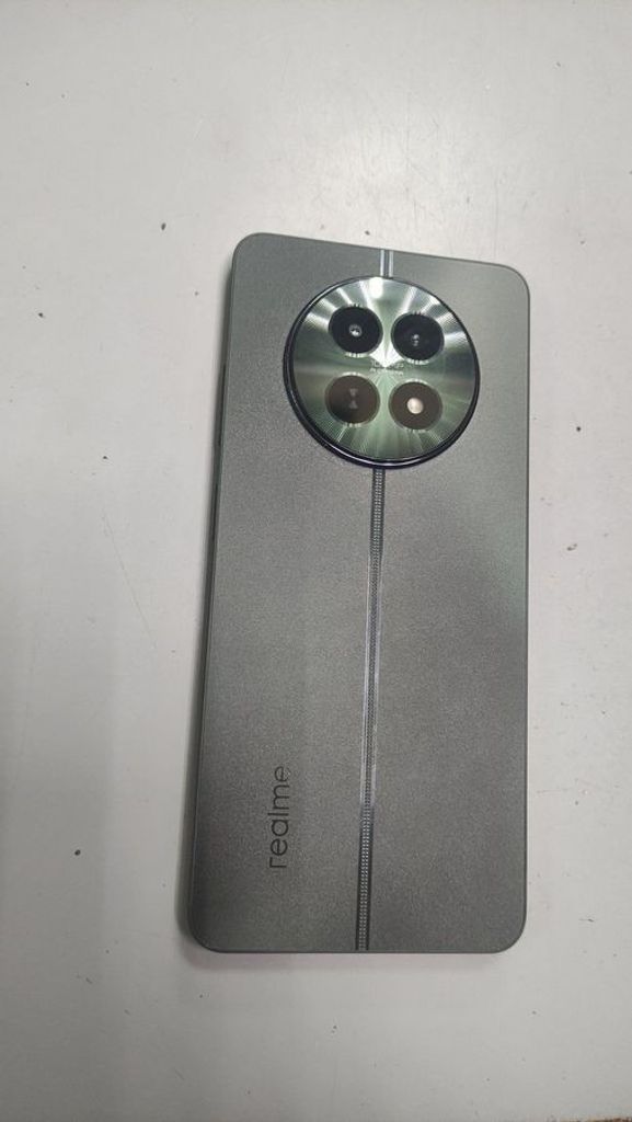 Розпродаж Realme 12 5G 8/256GB Woodland Green, продавець Техноскарб