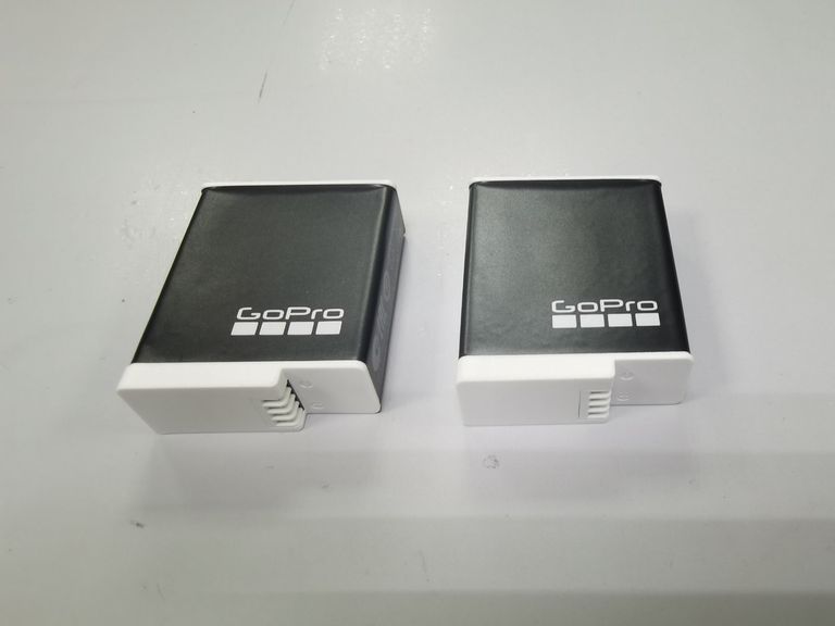 Gopro Dual Battery Charger + Battery (AJDBD-001) Код:null. Изображение 4