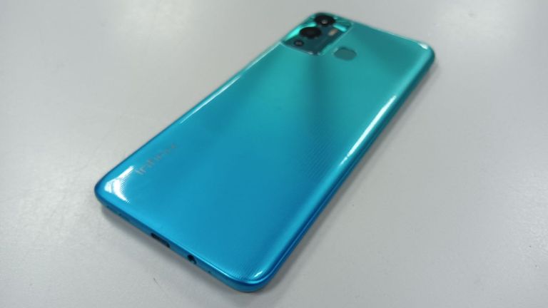 Дешиво Infinix hot 12 play nfc x6816d 4/64gb с ломбарда