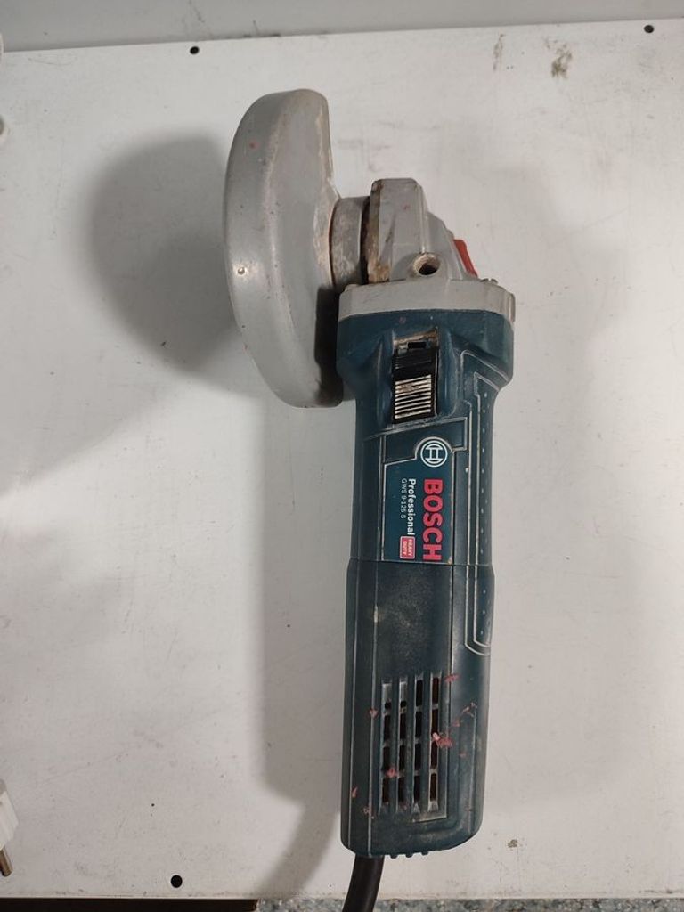 Купить Bosch GWS 9-125 S (0601396102) Б/У