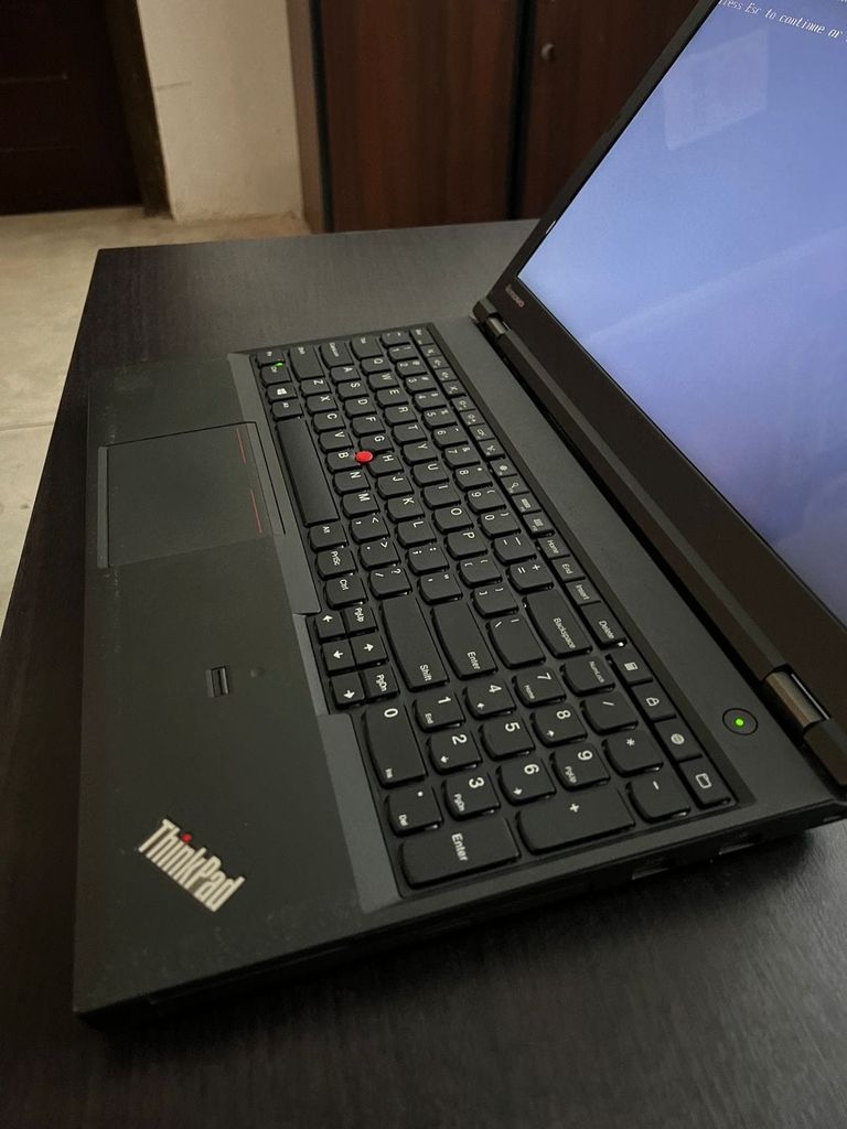 Объявление Lenovo T540p IntelCorei7-4710MQ  10/450GB Б/У