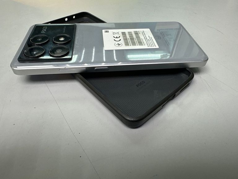 Дешево Xiaomi poco x6 pro 12/512gb з ломбарду