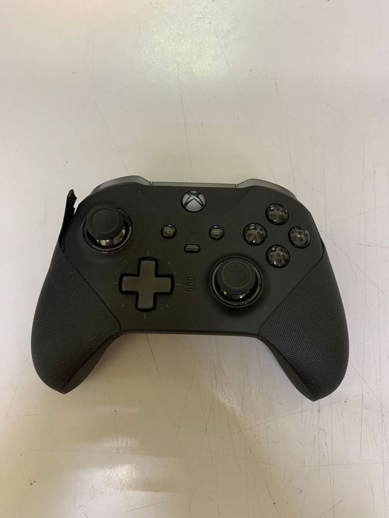 Купити Microsoft Xbox Elite Wireless Controller Series 2 Black (FST-00003) Б/У
