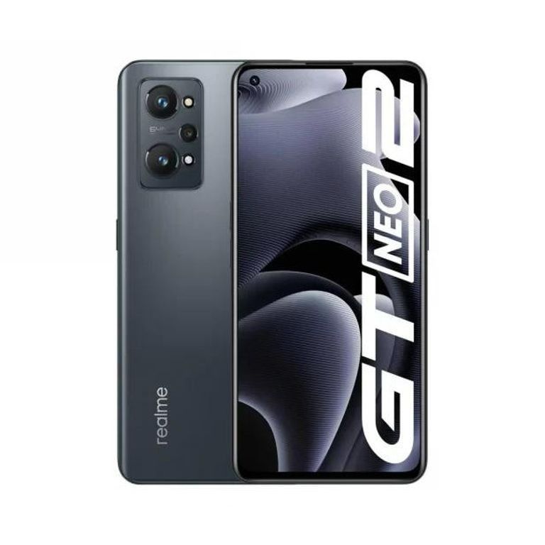 Купити Realme GT Neo 2 8/128GB Neo Black Б/У