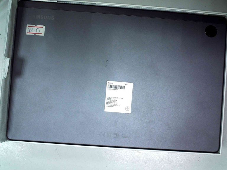 Дешиво Samsung galaxy tab a8 10.5 4/64gb wi-fi с ломбарда