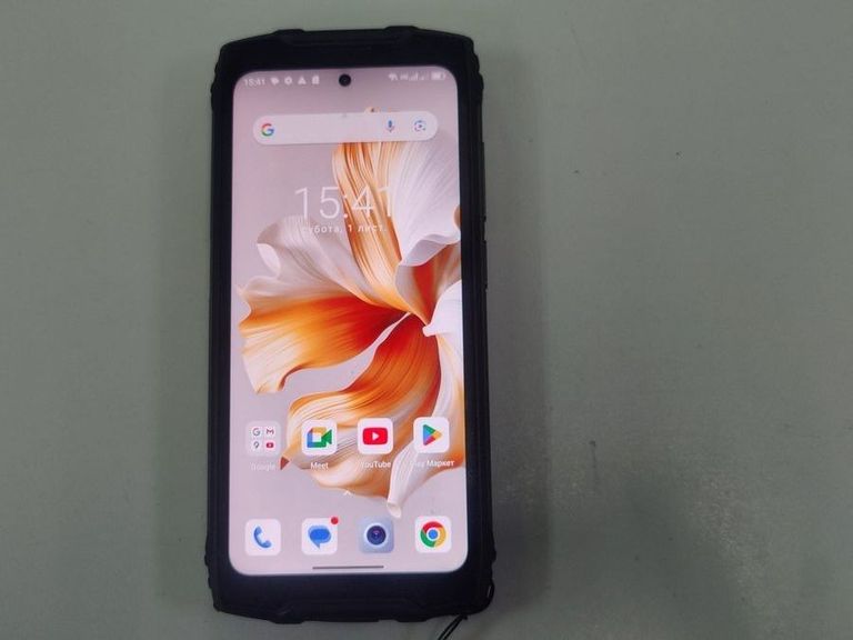 Купити Blackview BV9300 Pro 8/256GB Black Б/У