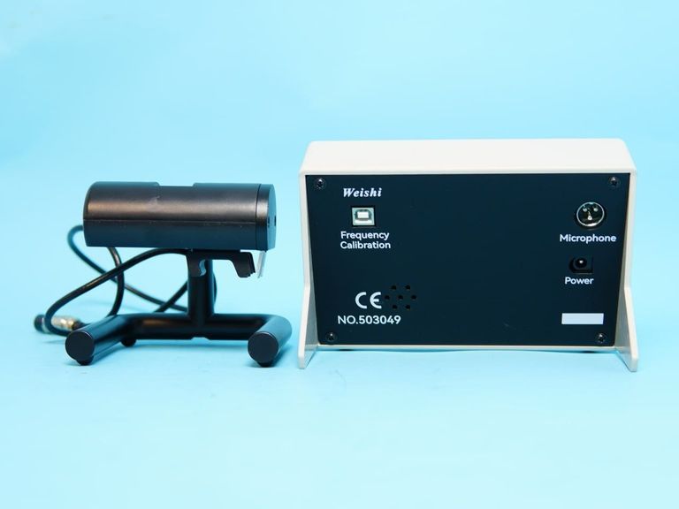 SWANSOFT Timegrapher №1000 Код:null. Зображення 4