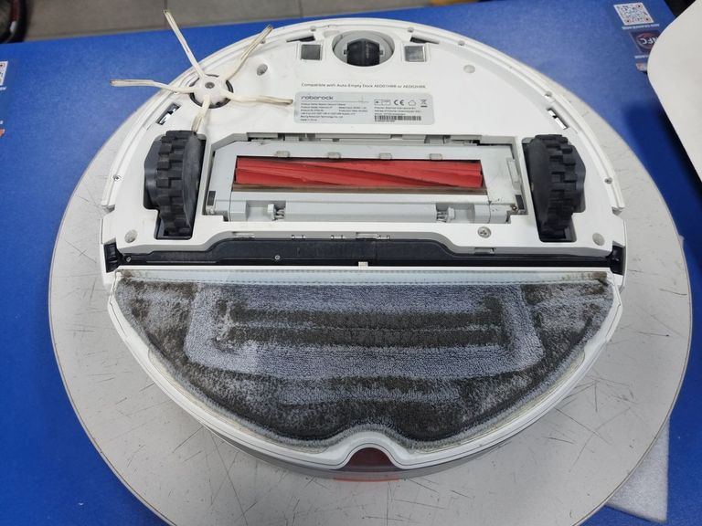 Roborock S7 MAXV Plus Код:01-200783105. Зображення 5