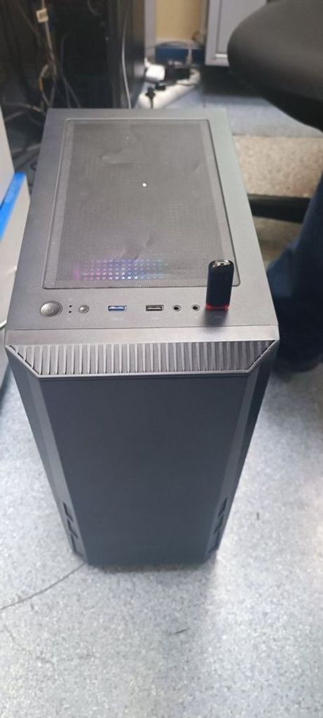 Дешиво Пк amd ryzen 5 5500/ram 32 gb/hdd відсутній/ssd 240 gb/nvidia rtx 3070 (geforce) 8gb gddr6 256bit с ломбарда