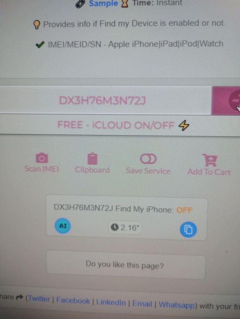 Apple iPhone 11 64GB White (MWL82) Код:01-200783361. Изображение 12