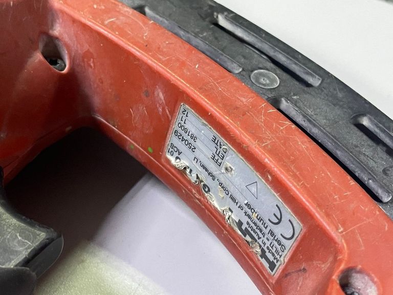 Розпродаж Hilti gx 120, продавець Техноскарб