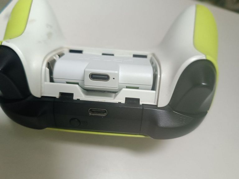 Купить Microsoft xbox series x s wireless controller Б/У