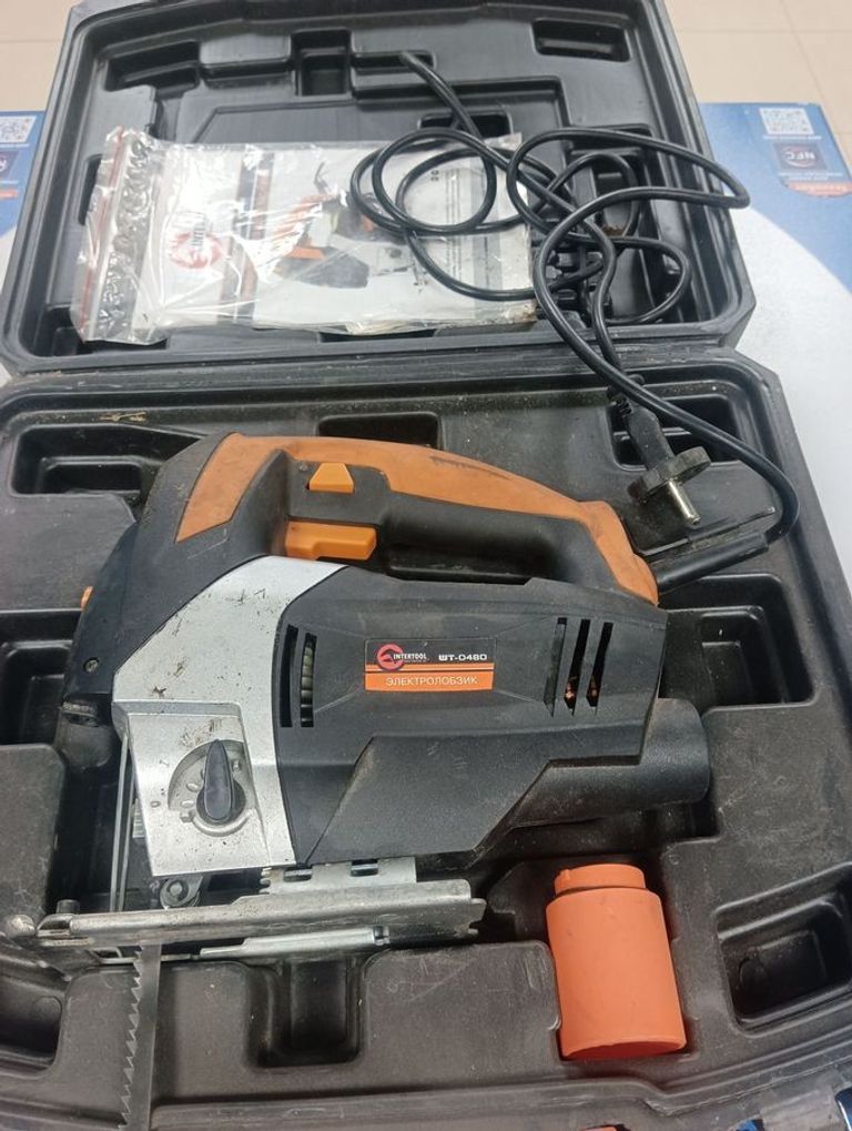 Купити Intertool wt-0480 Б/У
