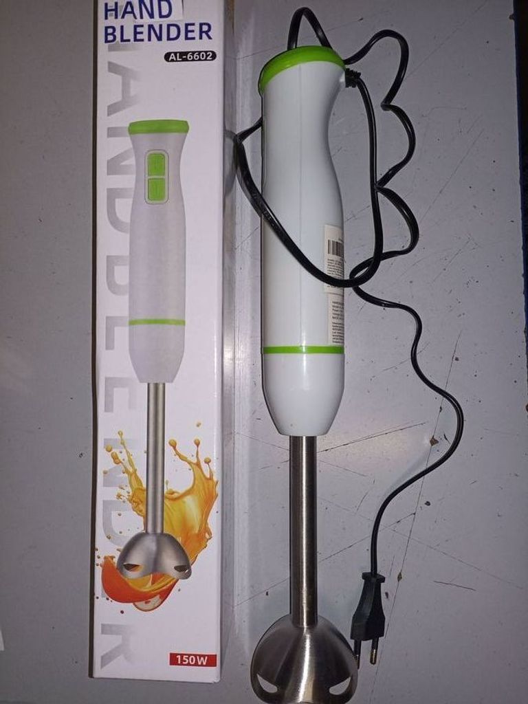 Оголошення Hand Blender al-6602 Б/У