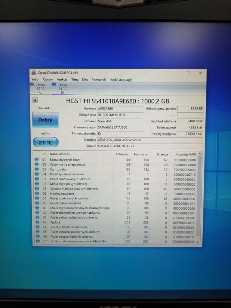 Msi 17/core i7 4700mq ddr3/16gb ddr3/hdd 1000 gb/geforce gtx765m Код:01-200786371. Зображення 7