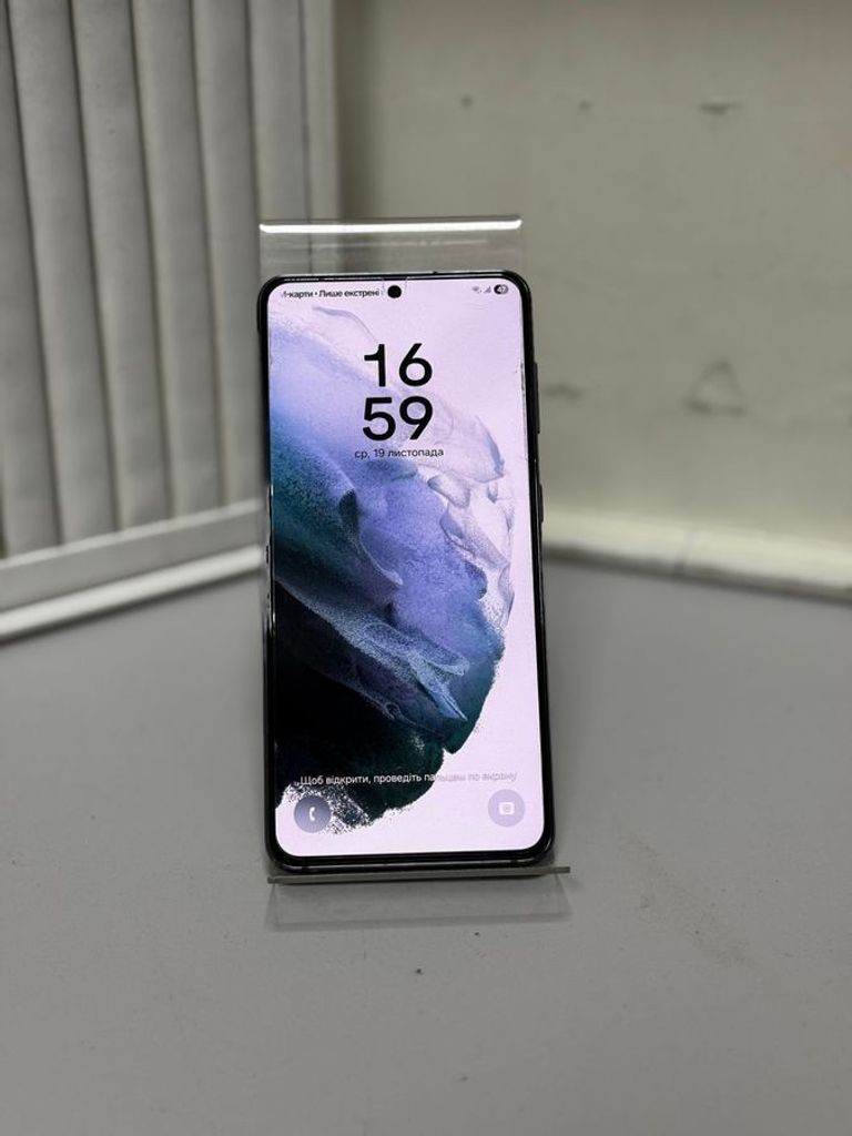 Дешиво Samsung galaxy s21 5g 8/128gb с ломбарда