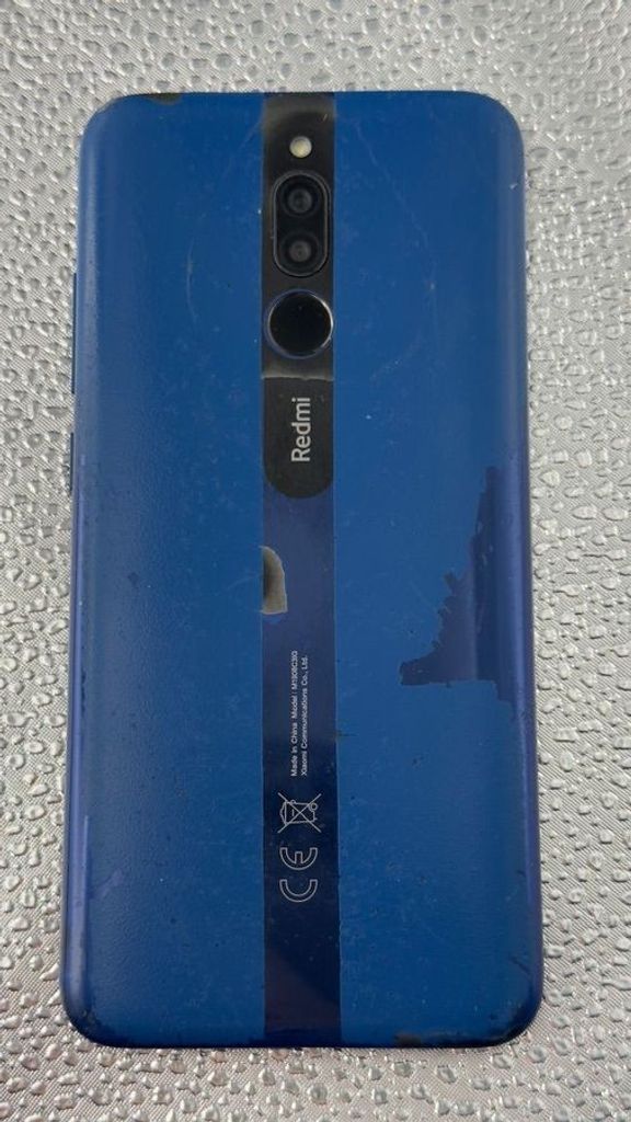 Дешиво Xiaomi Redmi 8 3/32GB Black с ломбарда