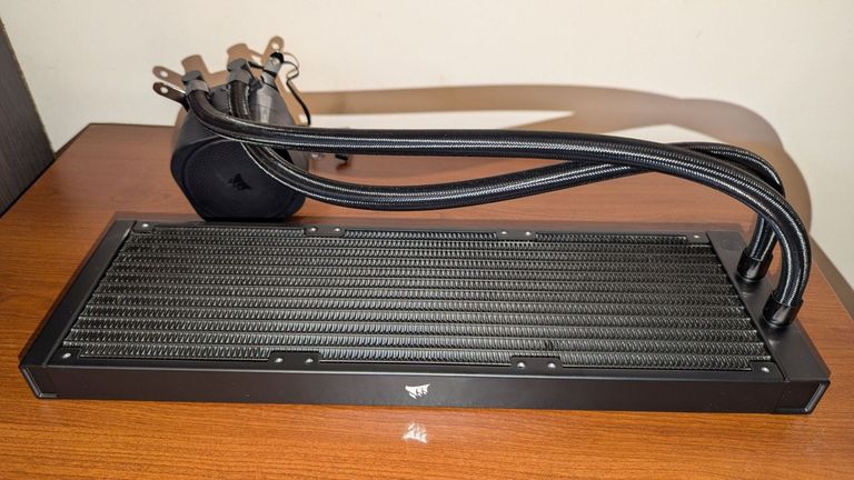 CORSAIR NAUTILUS 360 RS Код:null. Изображение 4