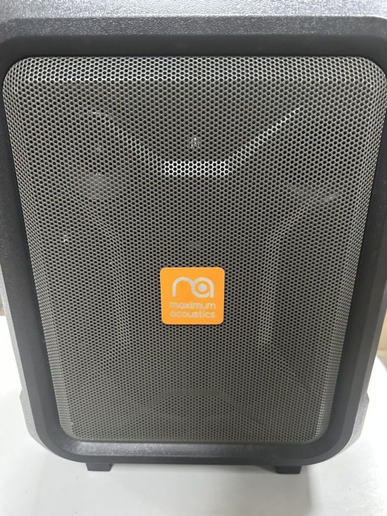 Объявление Maximum Accoustics mobicube.60 Б/У