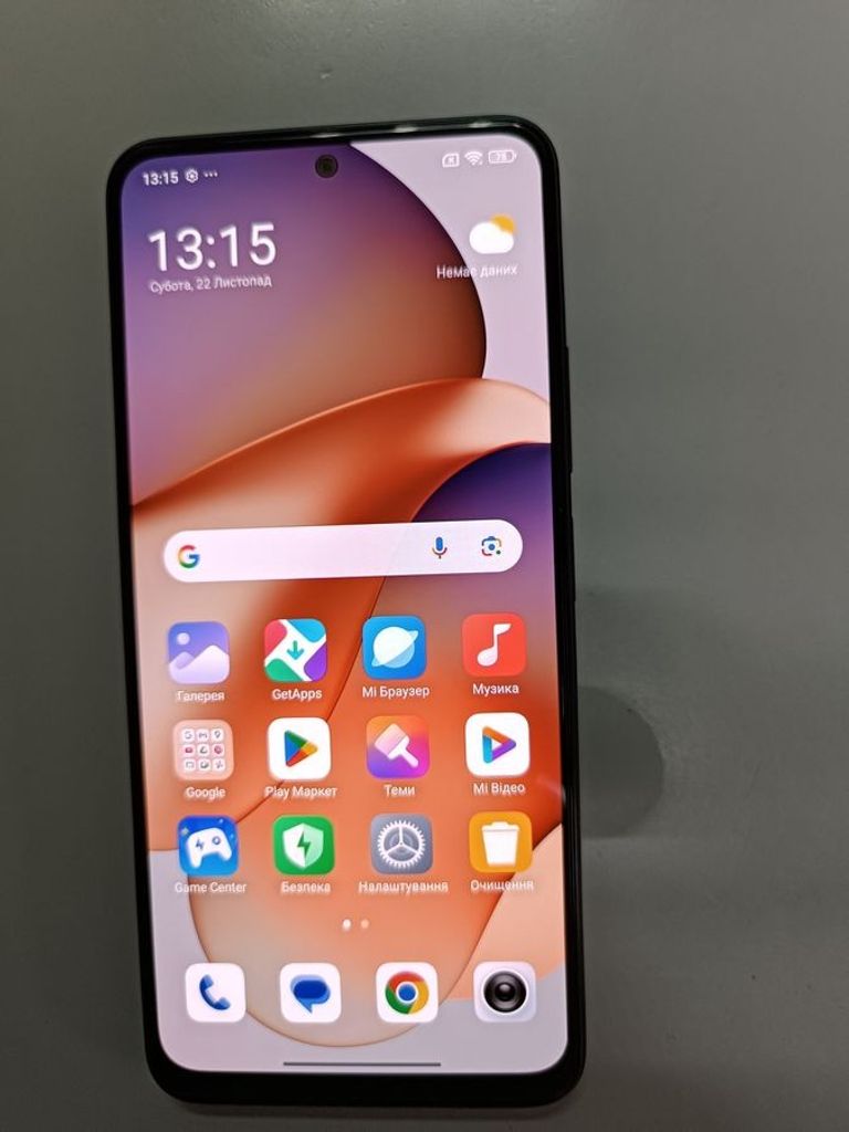 Купить Xiaomi redmi note 12 4/128gb Б/У