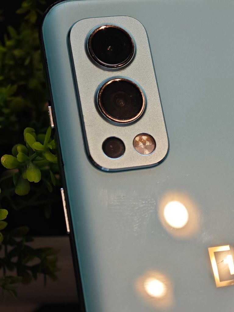 Купити OnePlus Nord 2 5g 8/128GB | Blue | Б/У