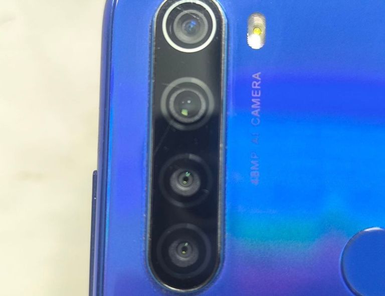 Розпродаж Xiaomi Redmi Note 8T 4/64GB Blue, продавець Техноскарб