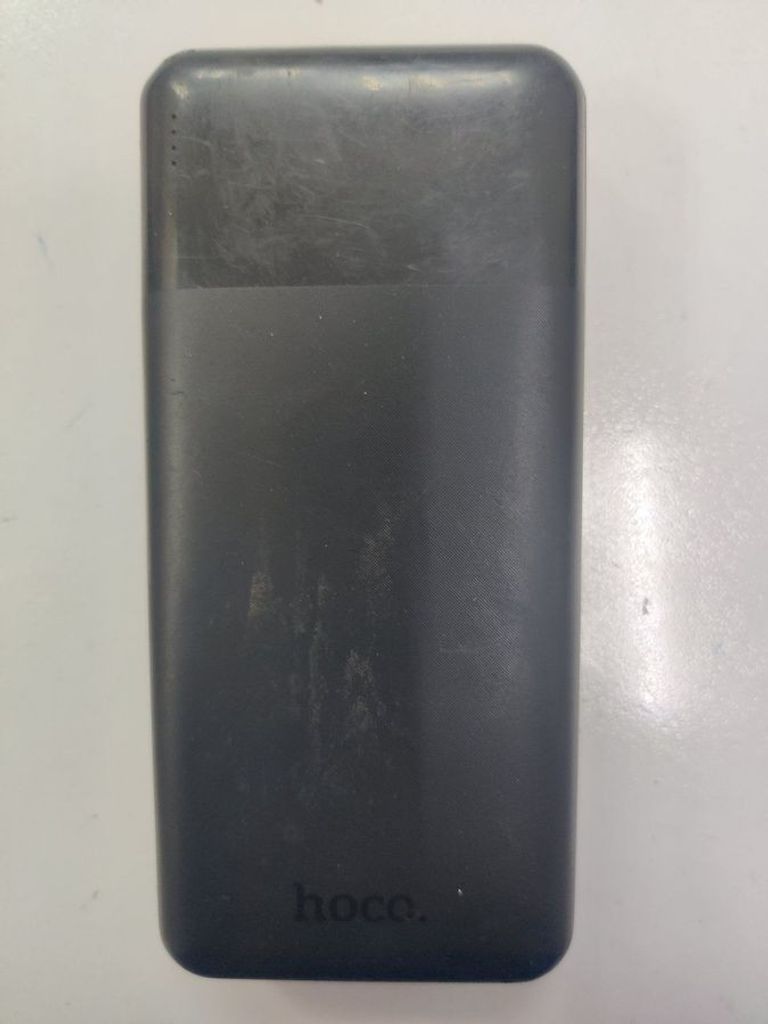 Купити Hoco J72A Easy Travel 20000 mAh Black Б/У