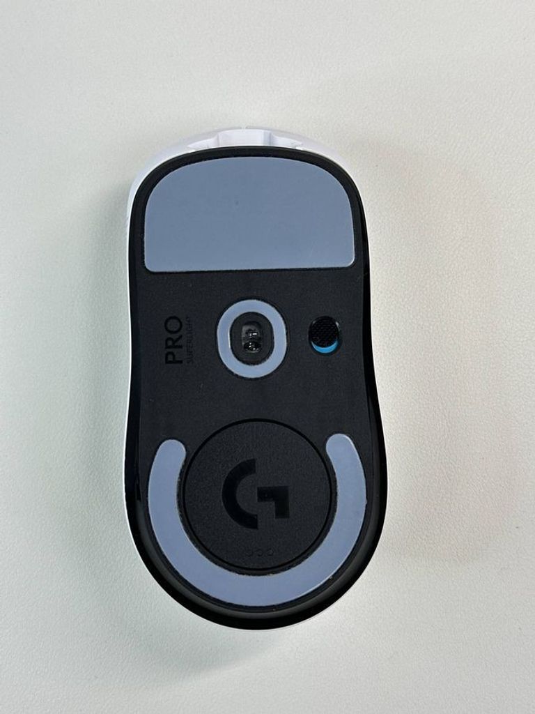 Logitech g pro x superlight wireless Код:01-200790722. Зображення 6