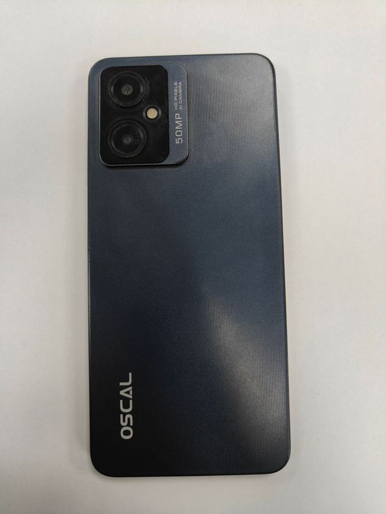 Дешево Blackview oscal c70 6/128gb з ломбарду