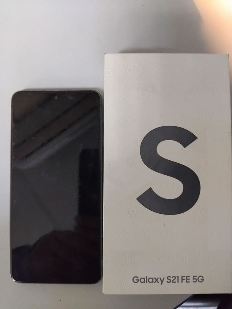 Распродажа Samsung galaxy s21 fe 5g 8/256gb sm-g990b2, продавец Техноскарб