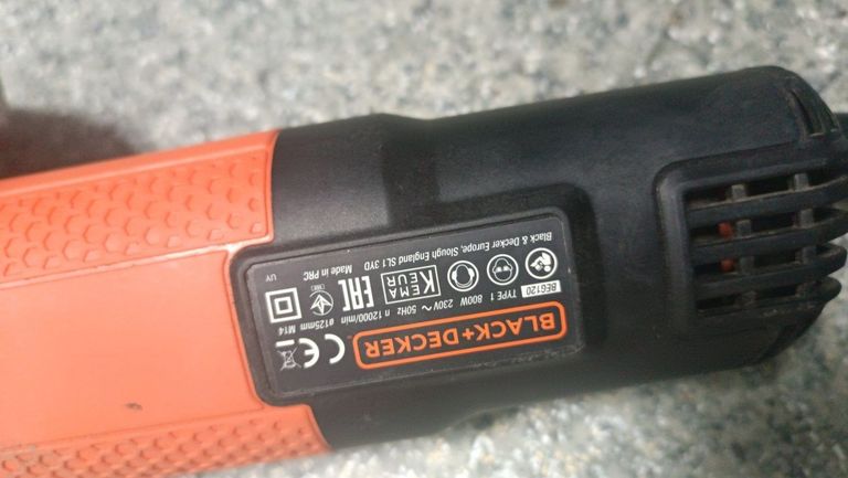 Купить Black&Decker beg120 Б/У