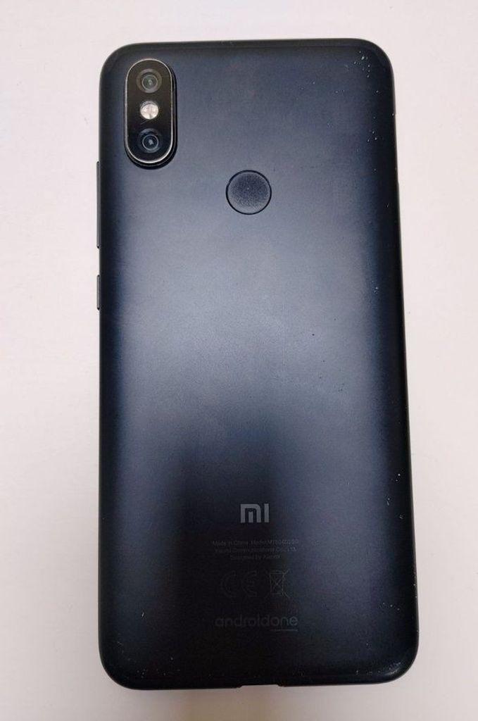 Xiaomi mi a2 4/64gb Код:01-200796252. Зображення 7