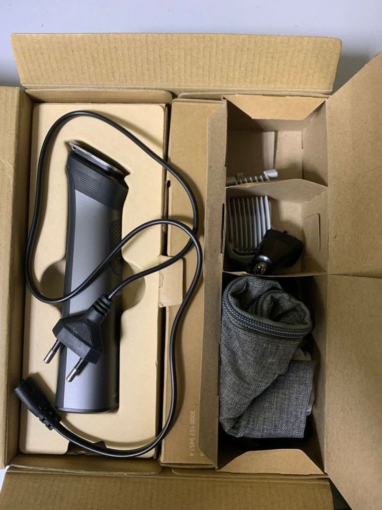 Купить Philips Multigroom Series 9000 MG9525/40 Б/У