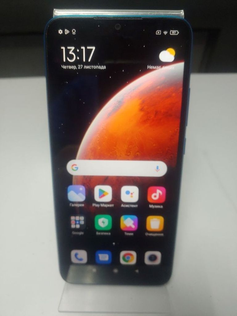 Объявление Xiaomi redmi 9a 2/32gb Б/У