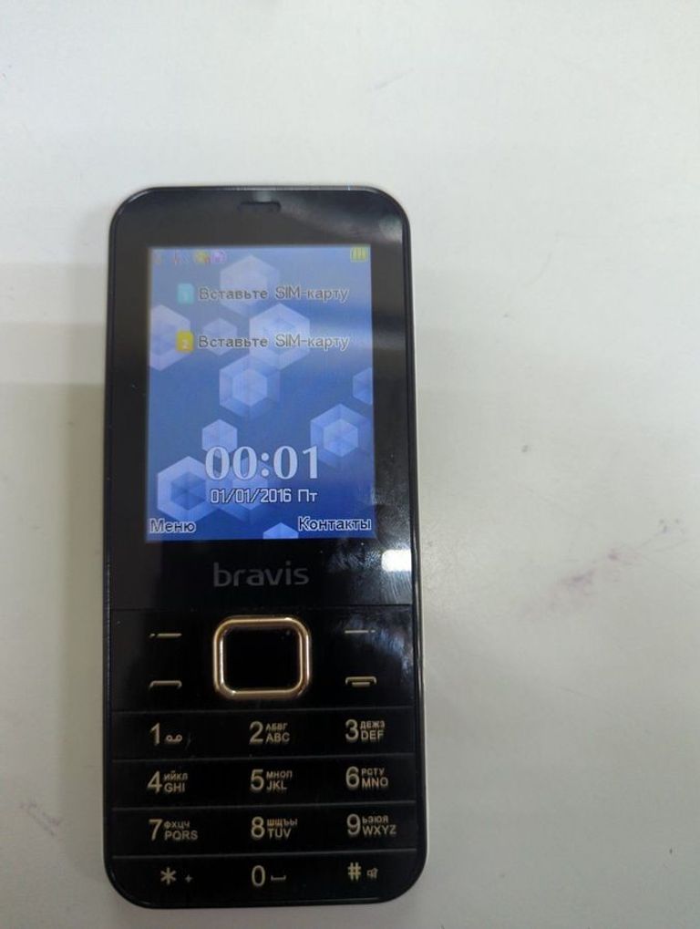 Купить Bravis f241 Б/У