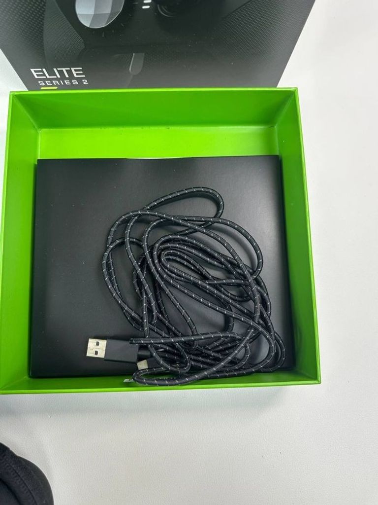 Microsoft xbox elite wireless controller series 2 Код:01-200801687. Зображення 6