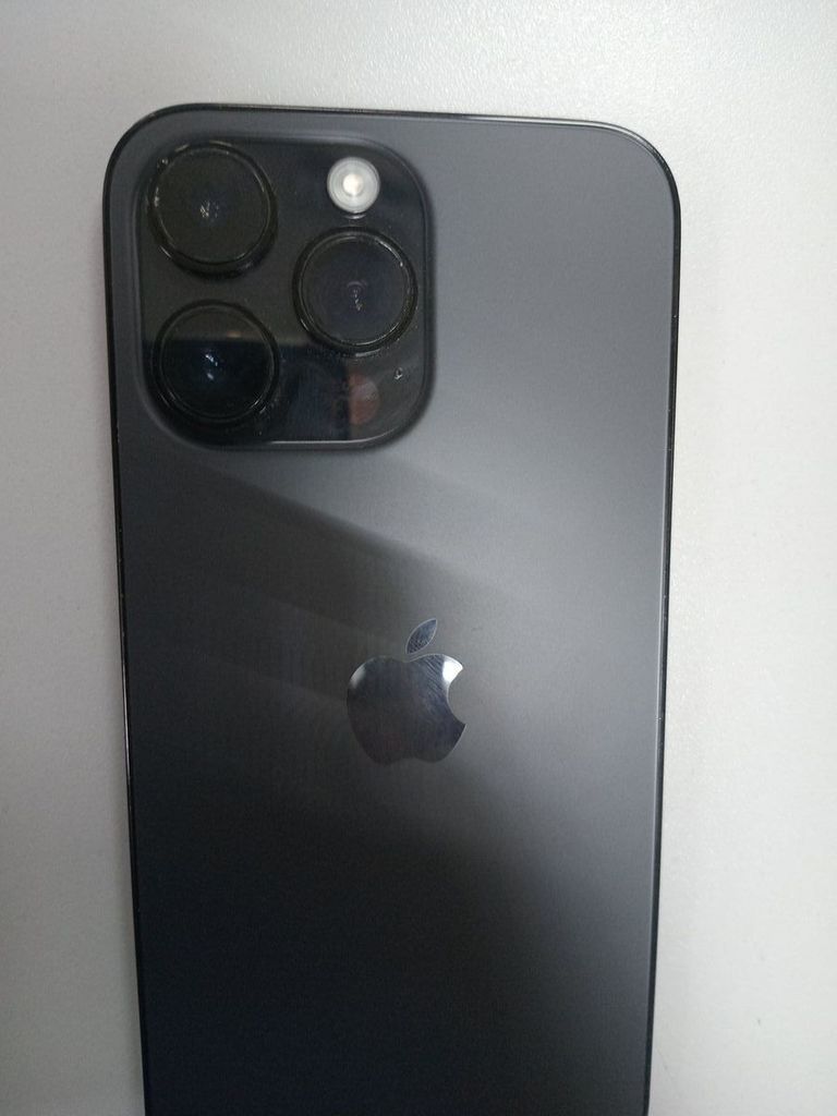 Дешево Apple iPhone 14 Pro Max 256GB Deep Purple (MQ9X3) з ломбарду