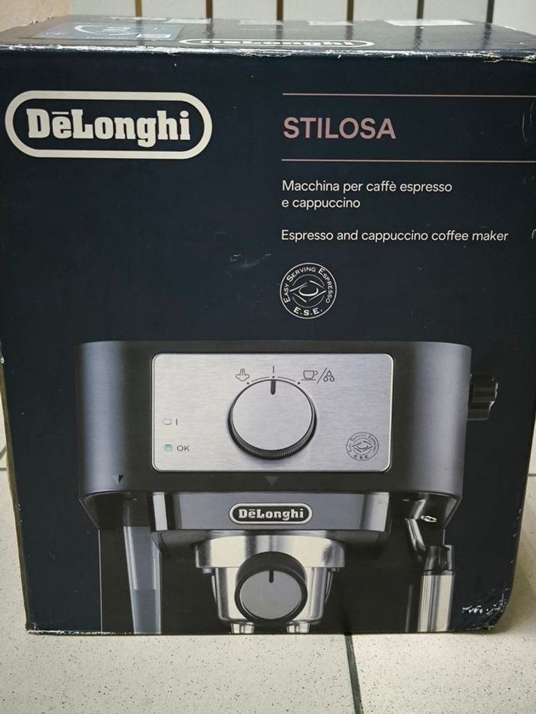 Delonghi EC 260.BK Код:01-200803242. Зображення 6