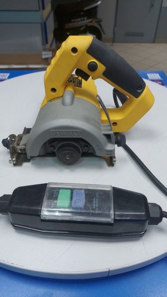 Dewalt dwc 410 Код:01-200802322. Изображение 5