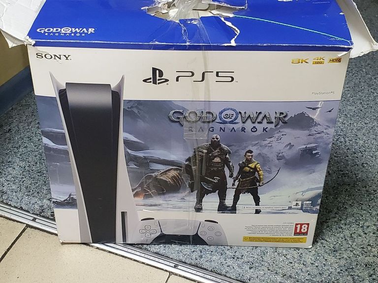 Sony PlayStation 5 825GB Код:01-200768711. Изображение 17