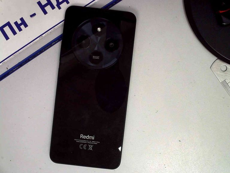 Дешиво Xiaomi redmi 14c 4/128gb с ломбарда
