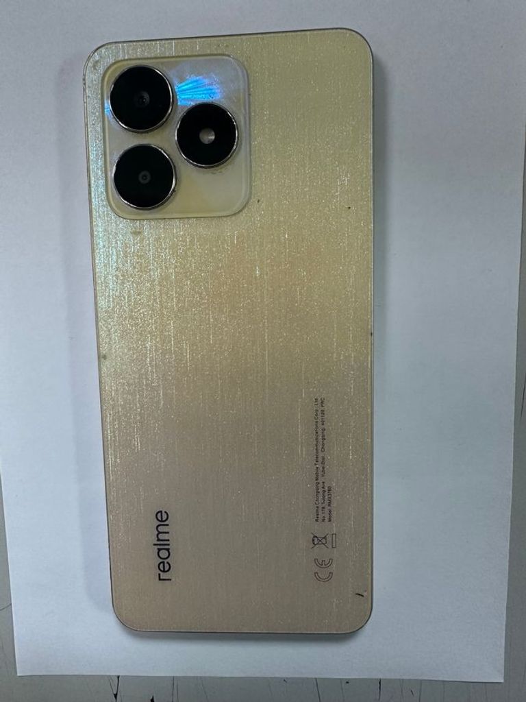 Распродажа Realme c53 6/128gb, продавец Техноскарб