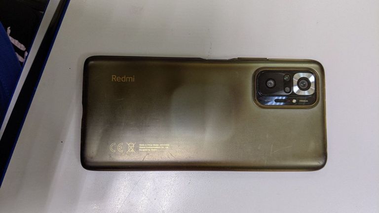 Купити Xiaomi redmi note 10 pro 8/128gb Б/У