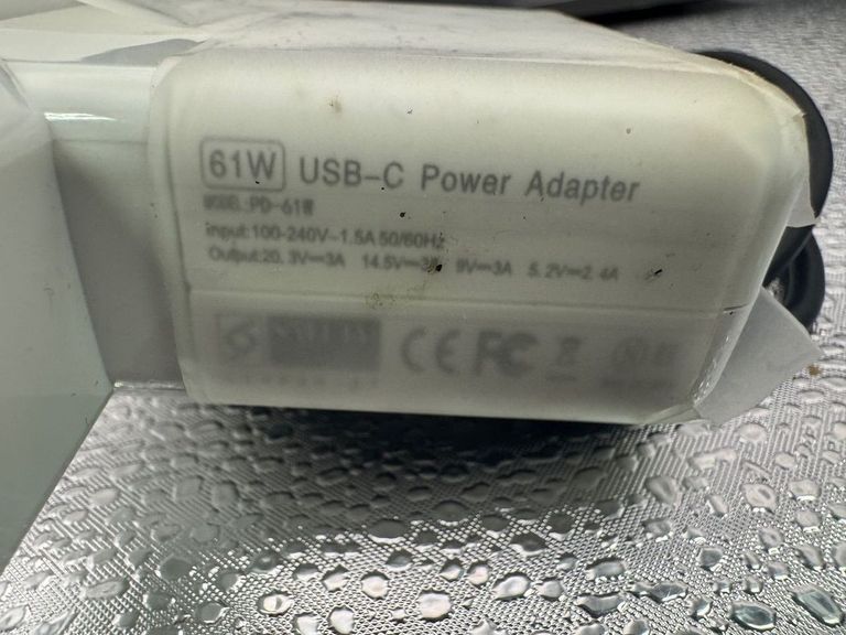 Apple a2338 macbook pro 13,3" m1 8-gpu/ ram8gb/ ssd256gb/ retina, truetone, touch bar Код:01-200804066. Зображення 10