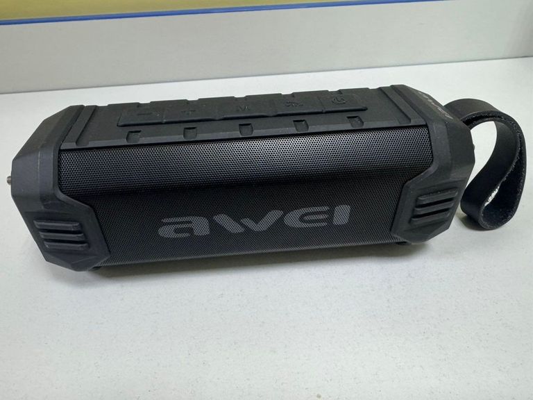 Купить Awei Y280 Black Б/У
