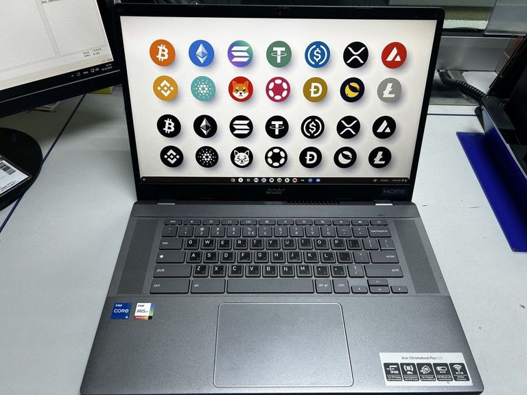 Объявление Acer 15/core i5-1335u ddr5/16gb ddr5/hdd *відсутній/ssd 512 gb/*інтегрована Б/У