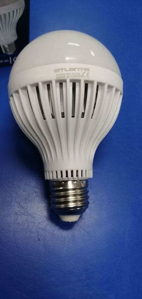 Atlantis 9 вт е27 Код:01-200806315. Изображение 7